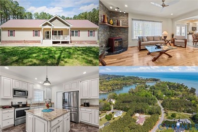 Beach Home For Sale in Reedville, Virginia