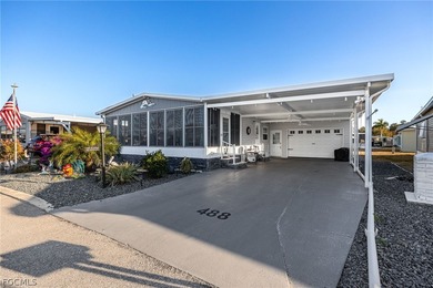 Beach Home For Sale in North Fort Myers, Florida