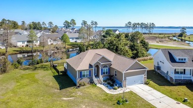 Beach Home For Sale in Georgetown, South Carolina
