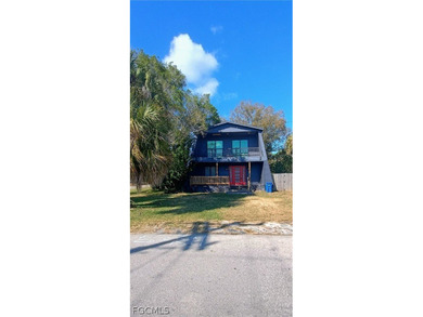 Beach Home For Sale in North Fort Myers, Florida