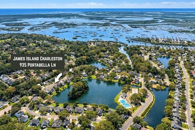 Beach Home For Sale in Charleston, South Carolina