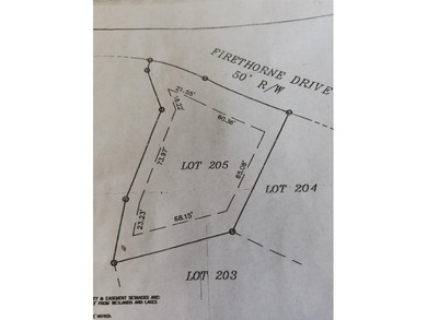 Beach Lot Sale Pending in Murrells Inlet, South Carolina