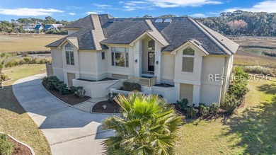 Beach Home For Sale in Hilton Head Island, South Carolina