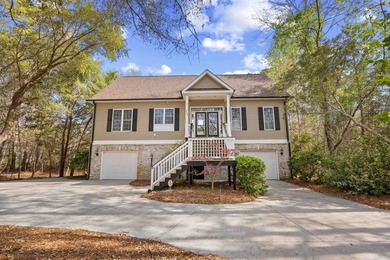 Beach Home For Sale in Pawleys Island, South Carolina