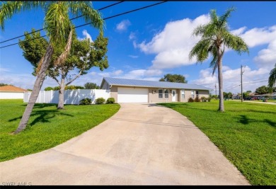 Beach Home For Sale in Cape Coral, Florida