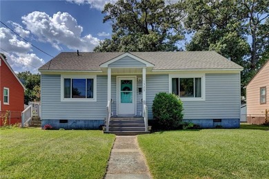 Beach Home For Sale in Norfolk, Virginia