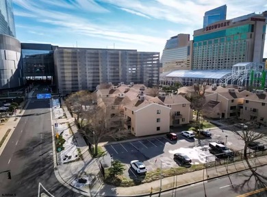 Beach Condo For Sale in Atlantic City, New Jersey