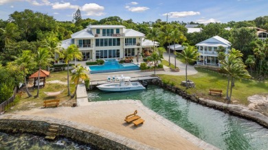 Beach Home For Sale in Upper Matecumbe Key, Florida