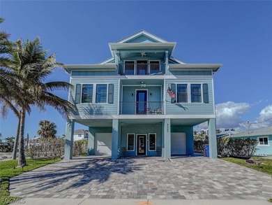 Beach Home For Sale in Fort Myers Beach, Florida
