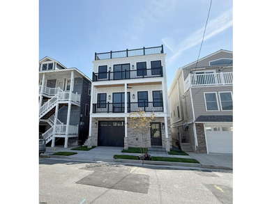 Beach Home For Sale in Ventnor, New Jersey