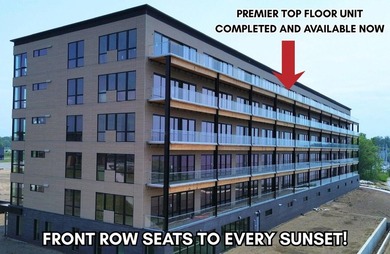 Beach Condo For Sale in Muskegon, Michigan