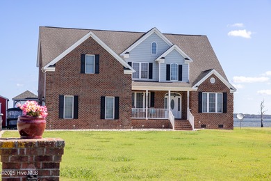 Beach Home For Sale in Hertford, North Carolina