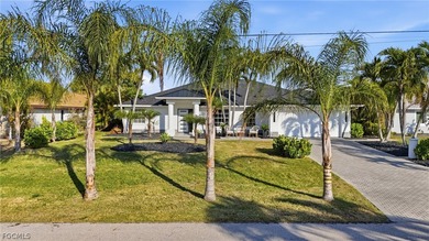 Beach Home For Sale in Cape Coral, Florida