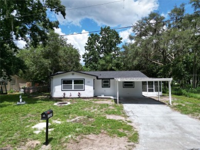 Beach Home Sale Pending in New Port Richey, Florida