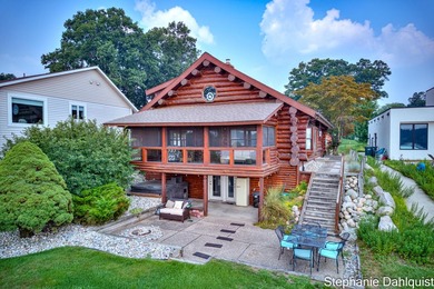 Beach Home For Sale in Muskegon, Michigan
