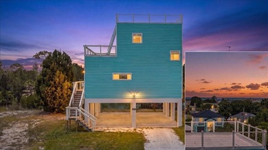 Beach Home For Sale in Hernando Beach, Florida