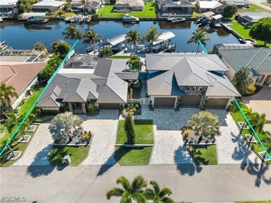 Beach Home For Sale in Cape Coral, Florida