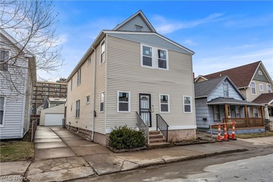 Beach Home For Sale in Cleveland, Ohio
