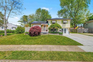 Beach Home For Sale in Somers Point, New Jersey