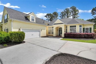 Beach Home For Sale in Bluffton, South Carolina