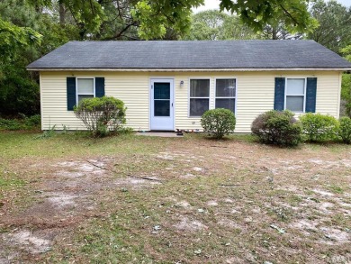 Beach Home Off Market in Powells Point, North Carolina