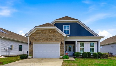 Beach Home Sale Pending in Little River, South Carolina