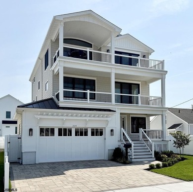 Beach Home For Sale in Brigantine, New Jersey