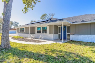 Beach Home For Sale in Ormond Beach, Florida