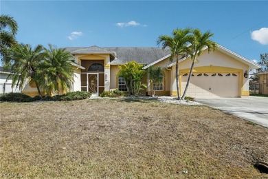 Beach Home For Sale in Cape Coral, Florida