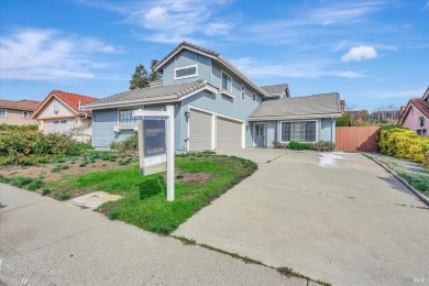 Beach Home For Sale in Vallejo, California