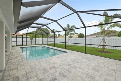 Beach Home For Sale in Cape Coral, Florida