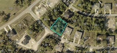 Beach Lot For Sale in Lehigh Acres, Florida