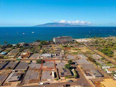 Beach Lot Sale Pending in Lahaina, Hawaii