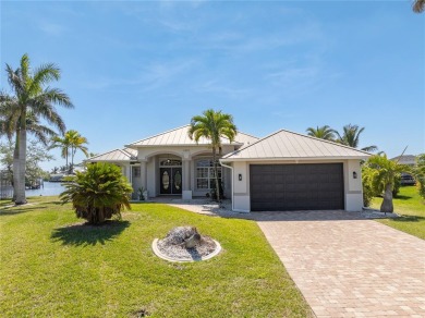 Beach Home For Sale in Cape Coral, Florida