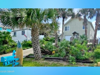 Beach Home For Sale in Flagler Beach, Florida