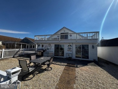 Beach Home For Sale in Little Egg Harbor, New Jersey