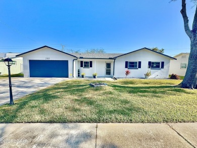 Beach Home For Sale in South Daytona, Florida