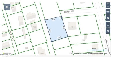 Beach Lot For Sale in Ocean Isle Beach, North Carolina