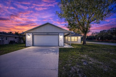 Beach Home For Sale in Port Saint Lucie, Florida