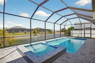 Beach Home For Sale in Cape Coral, Florida