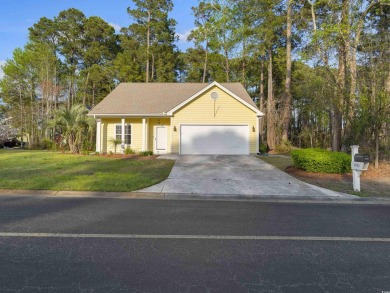 Beach Home For Sale in Little River, South Carolina