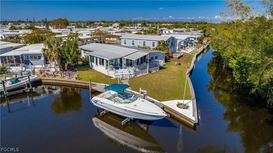 Beach Home For Sale in North Fort Myers, Florida