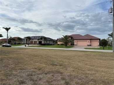 Beach Lot For Sale in Punta Gorda, Florida