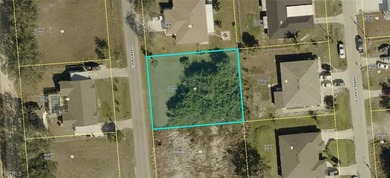 Beach Lot For Sale in Lehigh Acres, Florida