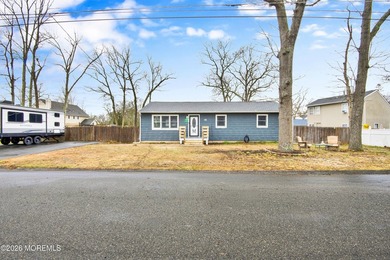 Beach Home Sale Pending in Forked River, New Jersey