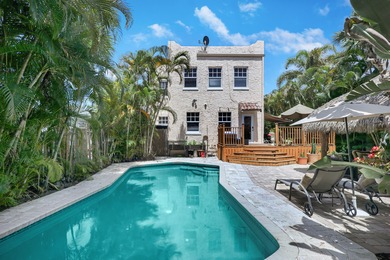 Beach Home For Sale in Lake Worth Beach, Florida