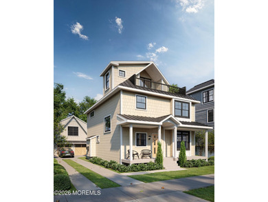 Beach Home For Sale in Asbury Park, New Jersey