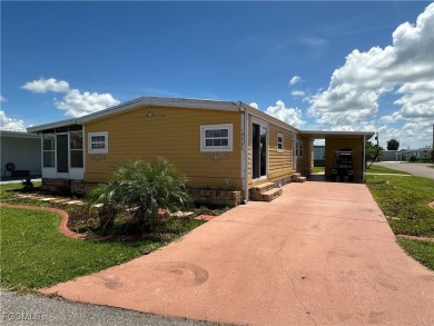 Beach Home For Sale in North Fort Myers, Florida