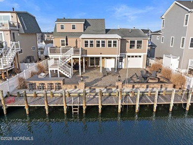 Beach Home For Sale in Beach Haven West, New Jersey