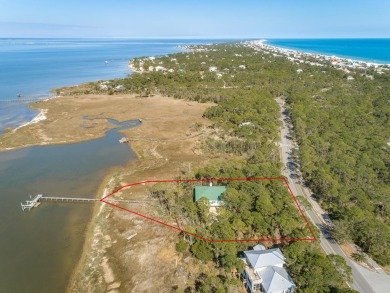 Beach Home Off Market in St. George Island, Florida